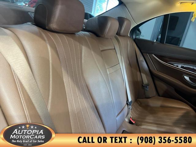 Photo of 2018 Black Mercedes-Benz E-Class