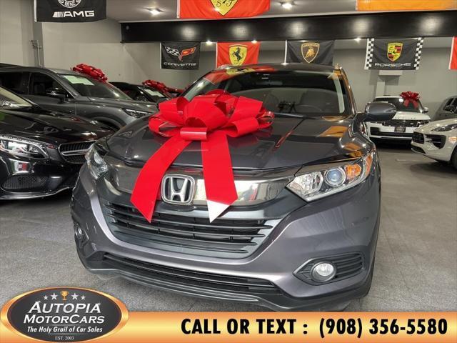 2022 Honda HR-V