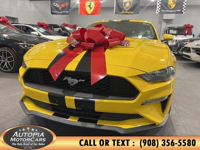 2018 Ford Mustang