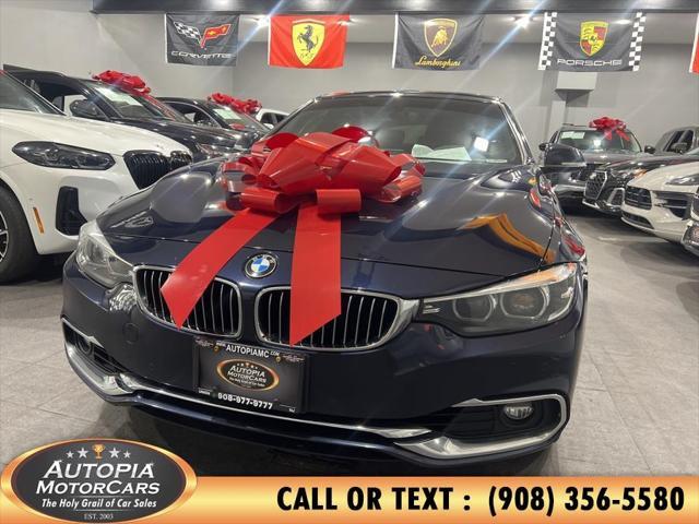 2019 BMW 440 Gran Coupe