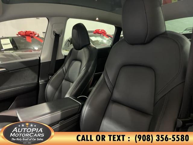 Photo of 2023 Solid Black Tesla Model Y