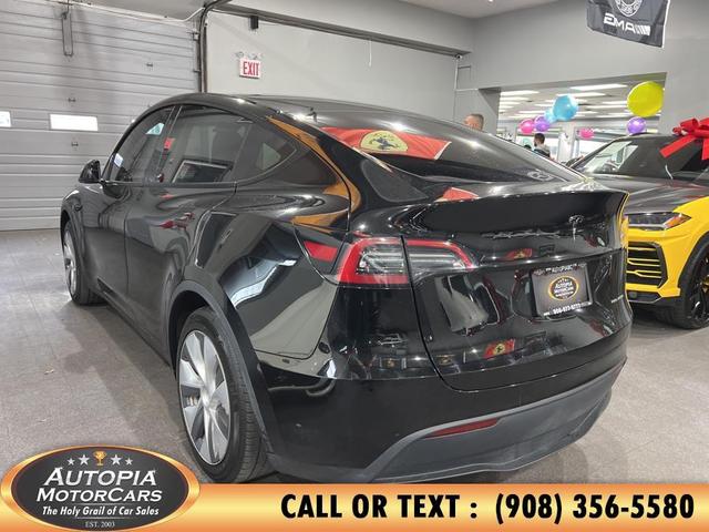 Photo of 2023 Solid Black Tesla Model Y