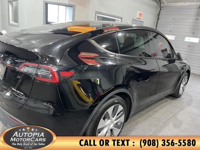 Photo of 2023 Solid Black Tesla Model Y