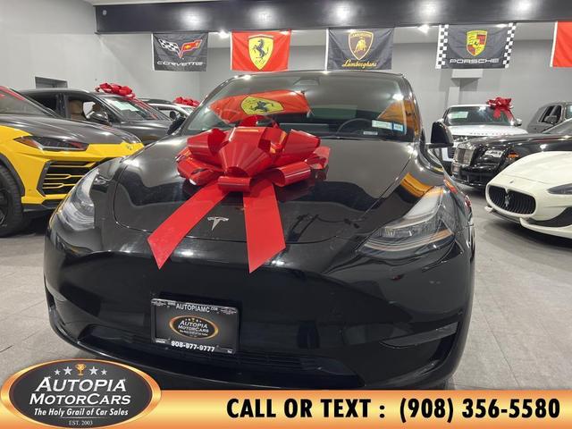 Photo of 2023 Solid Black Tesla Model Y