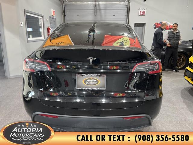 Photo of 2023 Solid Black Tesla Model Y
