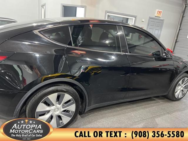 Photo of 2023 Solid Black Tesla Model Y