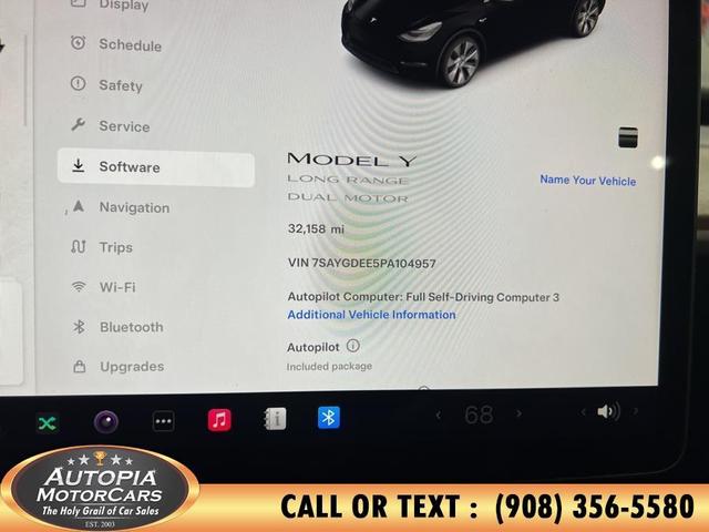 Photo of 2023 Solid Black Tesla Model Y