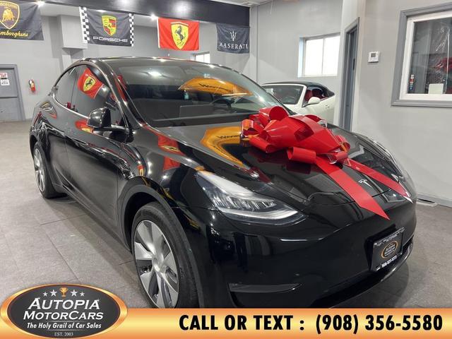 Photo of 2023 Solid Black Tesla Model Y