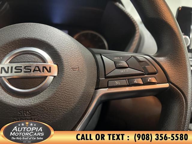Photo of 2021 Super Black Nissan Sentra