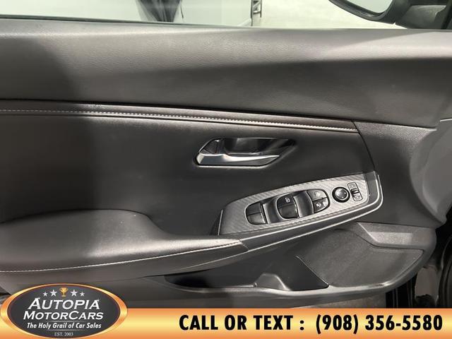 Photo of 2021 Super Black Nissan Sentra