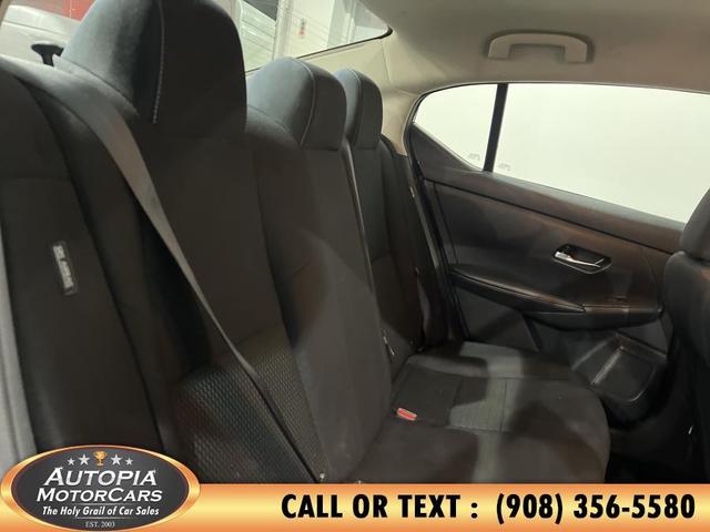 Photo of 2021 Super Black Nissan Sentra