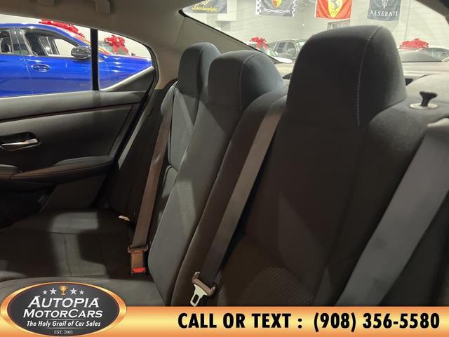 Photo of 2021 Super Black Nissan Sentra