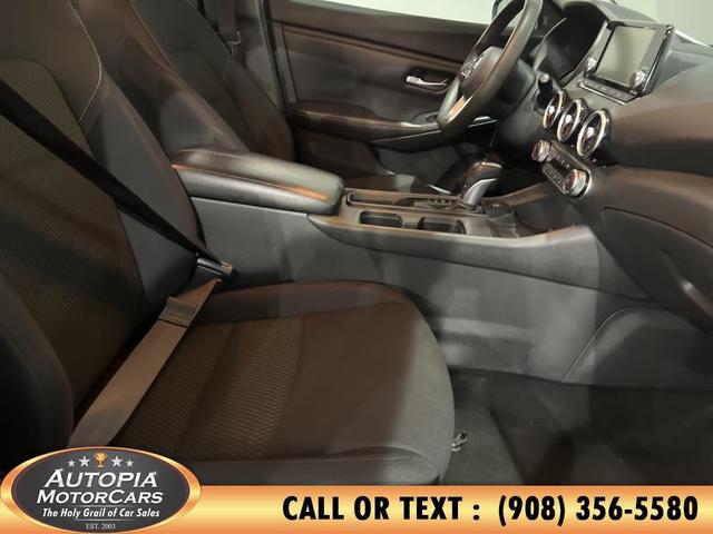 Photo of 2021 Super Black Nissan Sentra
