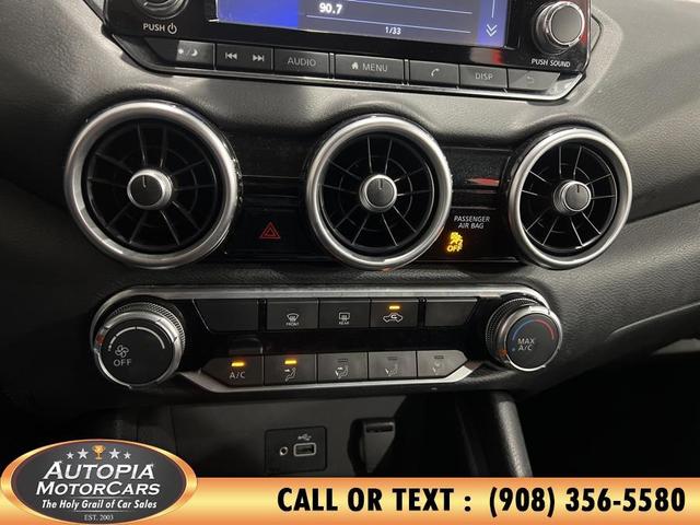 Photo of 2021 Super Black Nissan Sentra