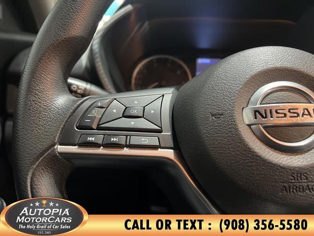Photo of 2021 Super Black Nissan Sentra