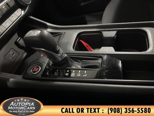 Photo of 2021 Super Black Nissan Sentra