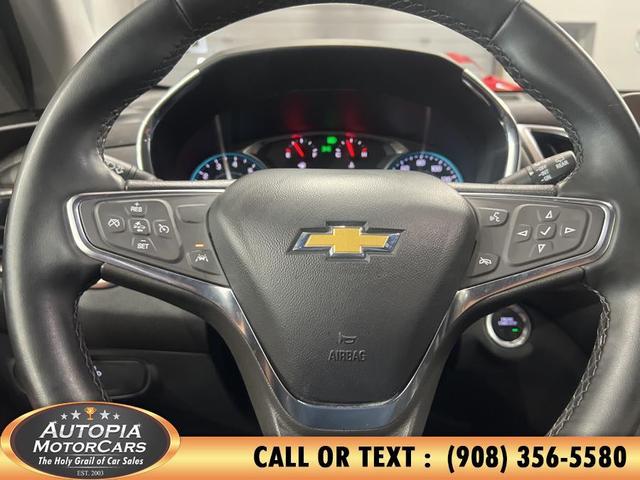 Photo of 2024 White Chevrolet Equinox