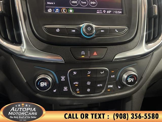 Photo of 2024 White Chevrolet Equinox