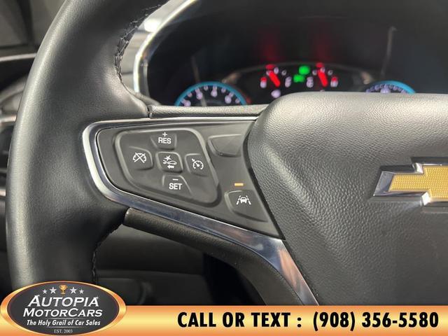 Photo of 2024 White Chevrolet Equinox