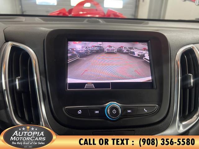 Photo of 2024 White Chevrolet Equinox