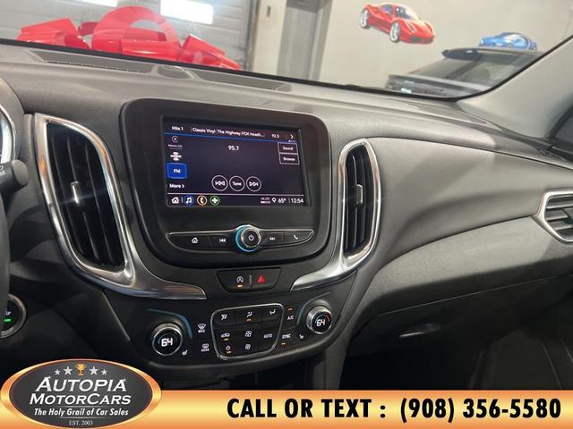 Photo of 2024 White Chevrolet Equinox