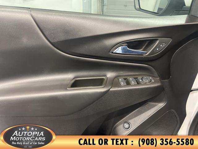 Photo of 2024 White Chevrolet Equinox