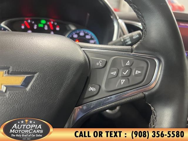 Photo of 2024 White Chevrolet Equinox