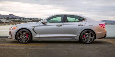 2021 Genesis G70