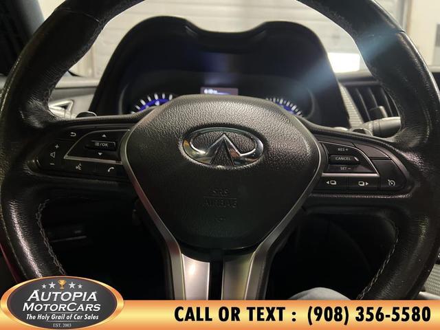 Photo of 2019 Graphite Shadow INFINITI Q60