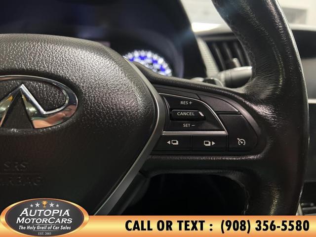 Photo of 2019 Graphite Shadow INFINITI Q60