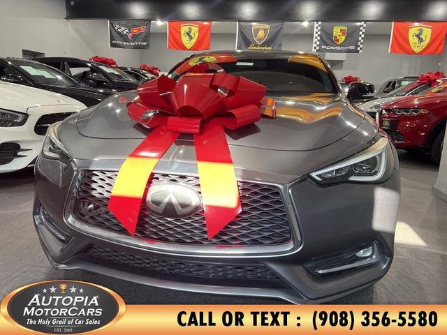 Photo of 2019 Graphite Shadow INFINITI Q60
