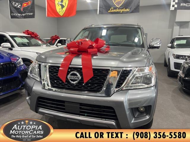 2020 Nissan Armada