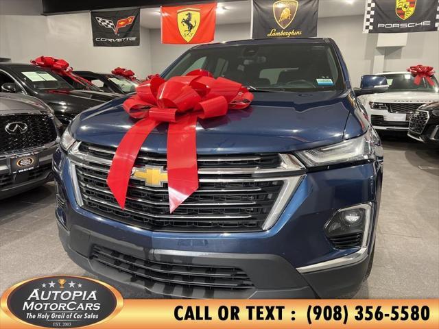 2023 Chevrolet Traverse