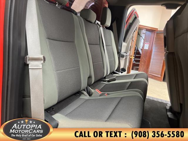 Photo of 2020 Race Red Ford F-150