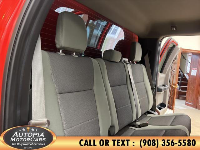 Photo of 2020 Race Red Ford F-150