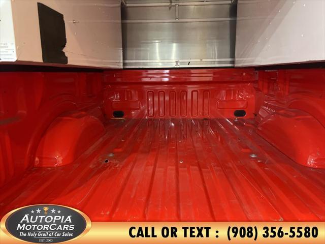 Photo of 2020 Race Red Ford F-150