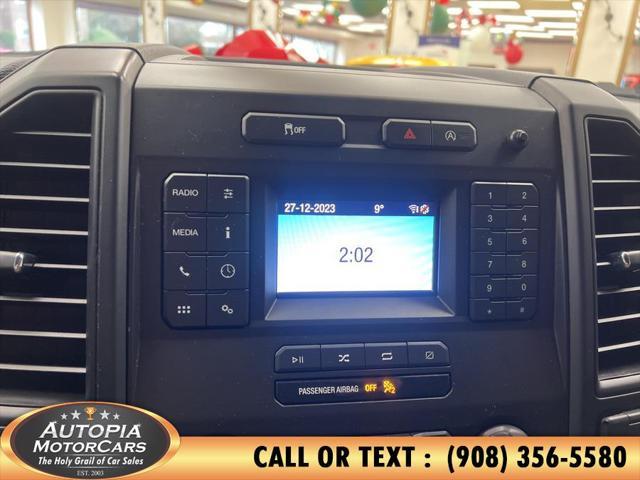 Photo of 2020 Race Red Ford F-150