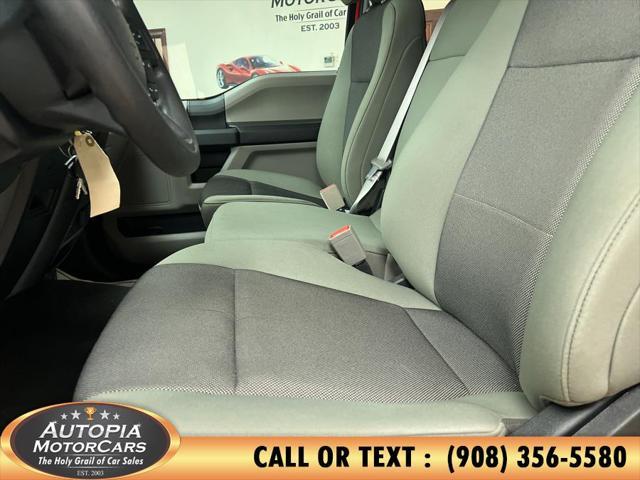 Photo of 2020 Race Red Ford F-150