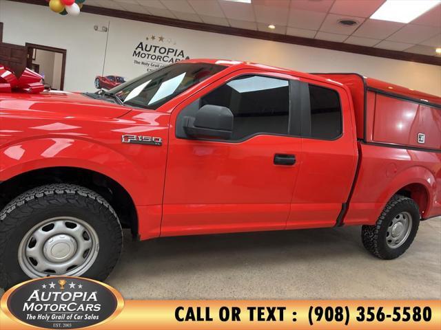 Photo of 2020 Race Red Ford F-150