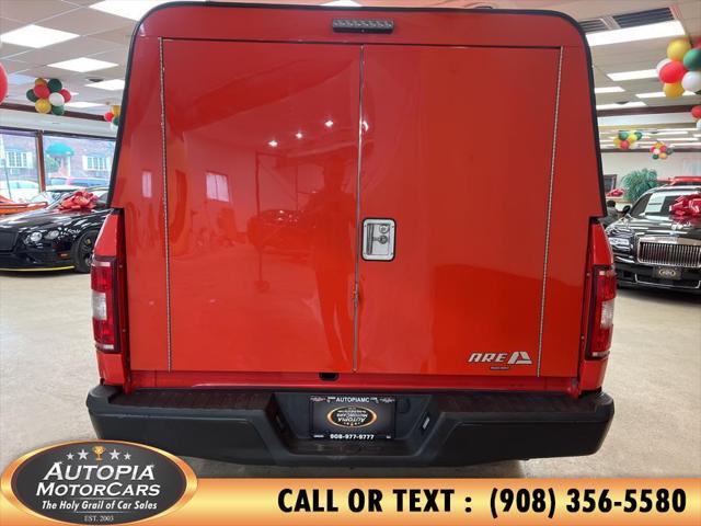 Photo of 2020 Race Red Ford F-150