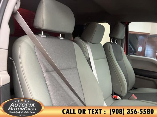 Photo of 2020 Race Red Ford F-150