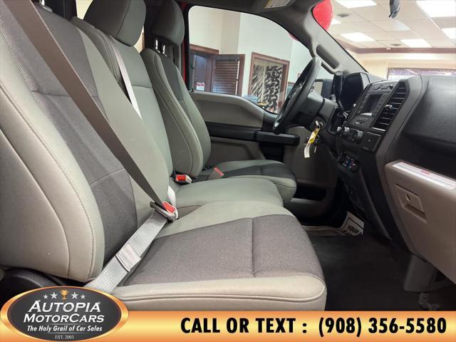 Photo of 2020 Race Red Ford F-150
