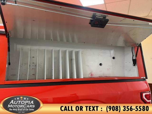 Photo of 2020 Race Red Ford F-150
