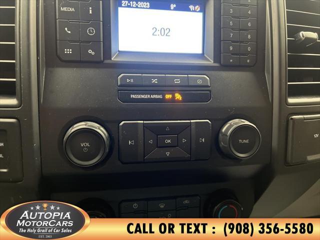 Photo of 2020 Race Red Ford F-150