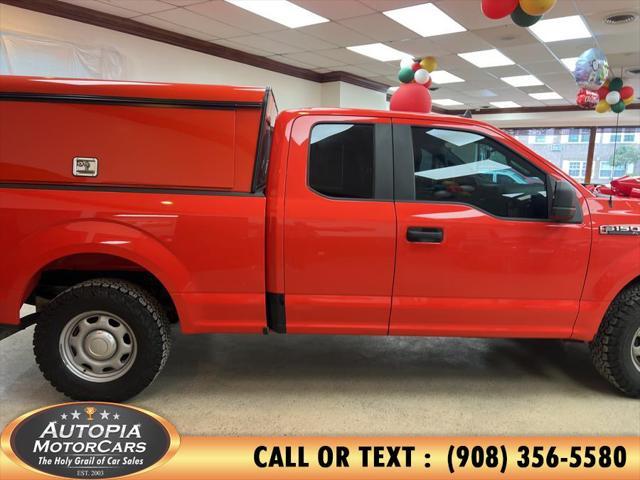 Photo of 2020 Race Red Ford F-150