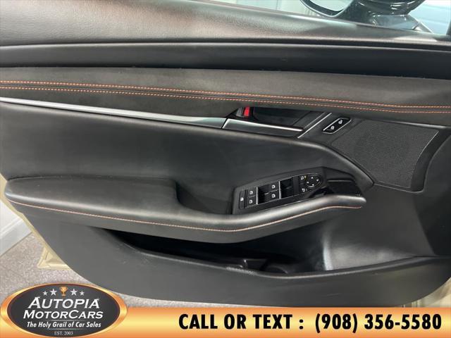 Photo of 2024 Zircon Sand Metallic Mazda Mazda3
