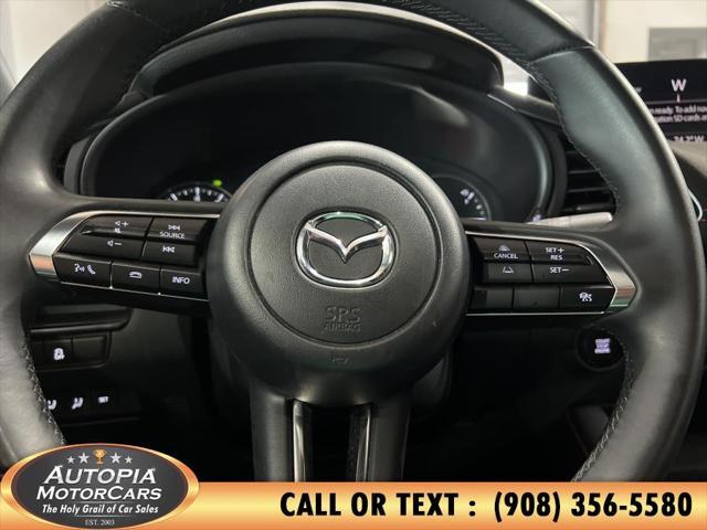 Photo of 2024 Zircon Sand Metallic Mazda Mazda3