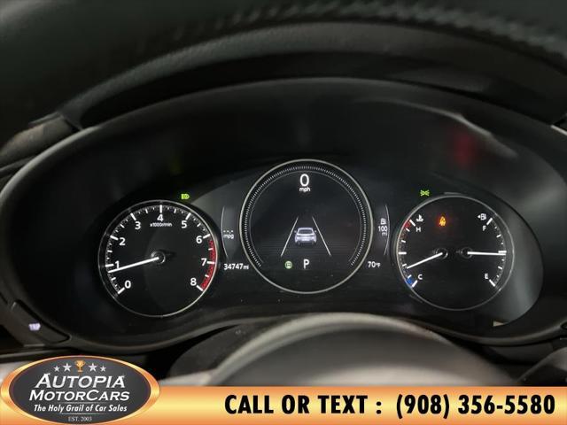 Photo of 2024 Zircon Sand Metallic Mazda Mazda3
