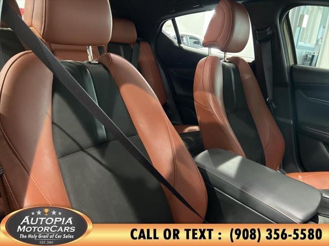 Photo of 2024 Zircon Sand Metallic Mazda Mazda3