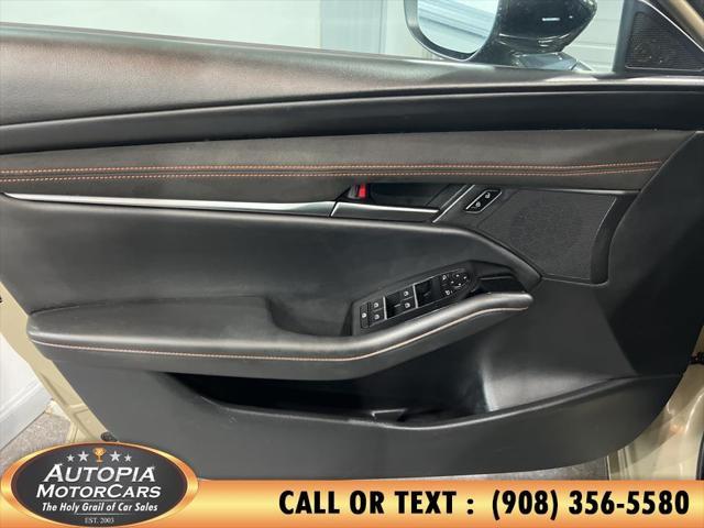 Photo of 2024 Zircon Sand Metallic Mazda Mazda3